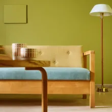 Kolor Roku 2026 L391 Chameleon w salonie