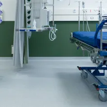 Rozwiązania powłok przemysłowych w obiektach opieki zdrowotnej i farmaceutycznych