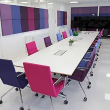 Powłoki przemysłowe do posadzek w biurach