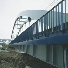 most Milówka