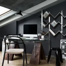 Inspiracja wnętrza w stylu industrialnym