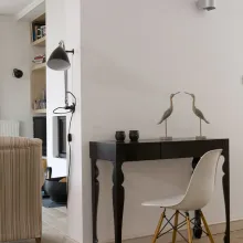 Inspiracja wnętrza w jasnych odcieniach