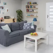 Metamorfoza salonu z Tikkurila