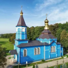 orthodox-church-drewniana-elewacja-Tikkurila-Opaque