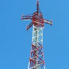 Powłoki przemysłowe dla masztów telefonii komórkowej i słupów elektroenergetycznych