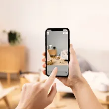 Tikkurila Colour Master to aplikacja, dzięki której łatwo wybierzesz kolor do swojego wnętrza