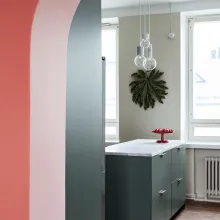 Modne połączenie kolorów ścian