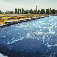 stacja uzdatniania wody i oczyszczalnia ścieków