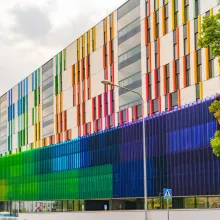szpital dla dzieci w Helsinkach