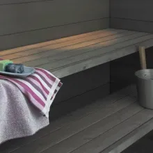 sauna