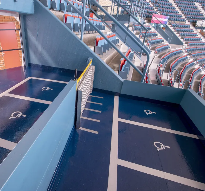 Arena lodowa Hovet w Sztokholmie