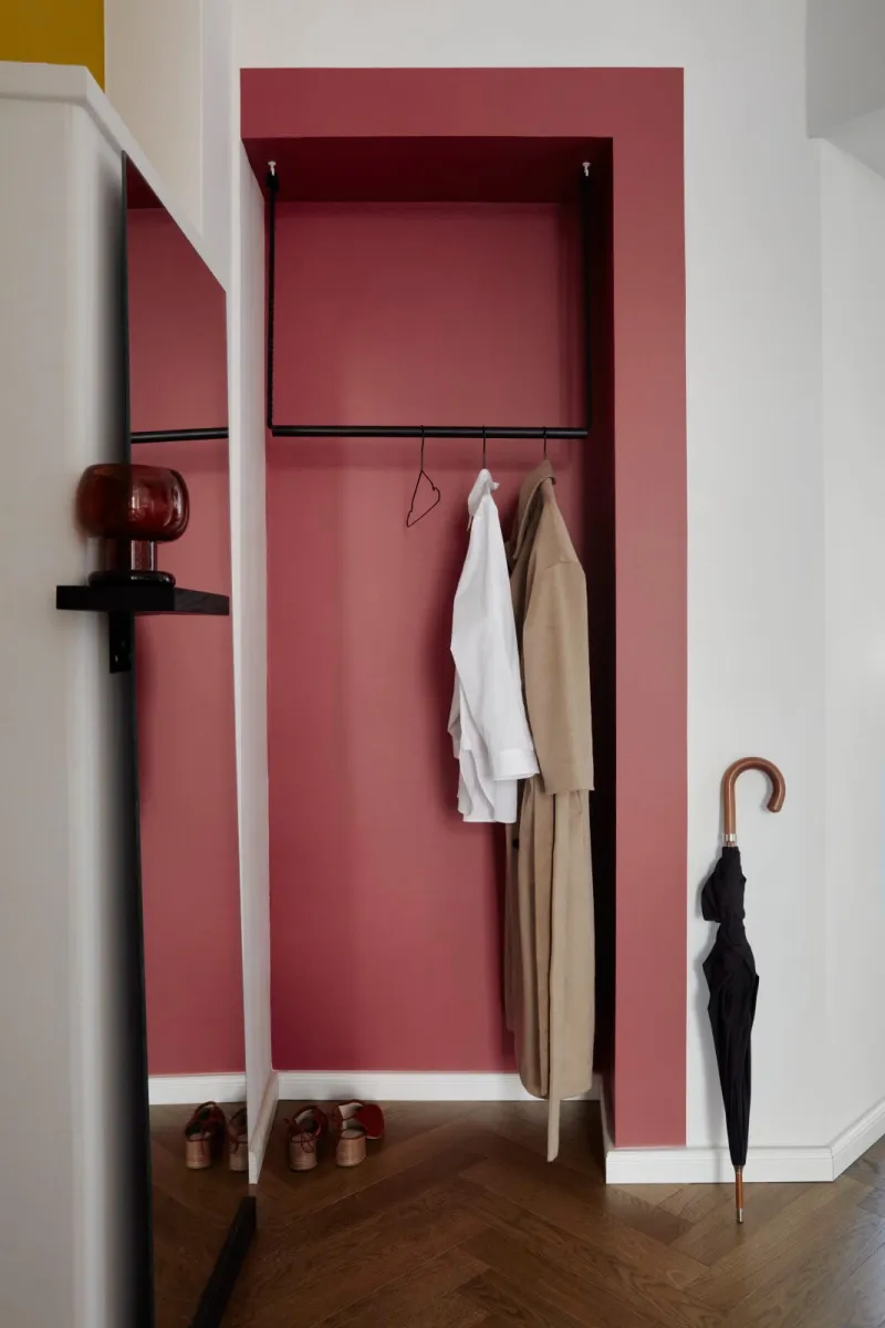 Kolory Tikkurila w stylu Eclectic