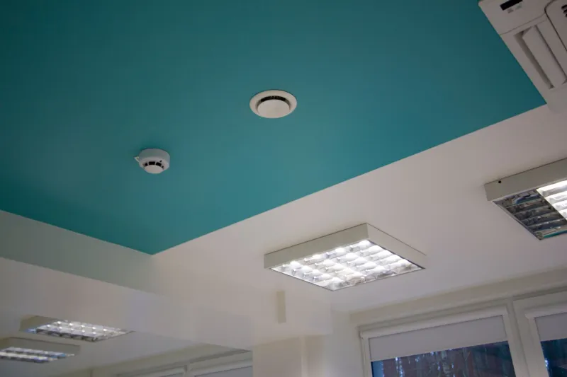 Tikkurila Argentum - farba przeciw bakteriom i wirusom