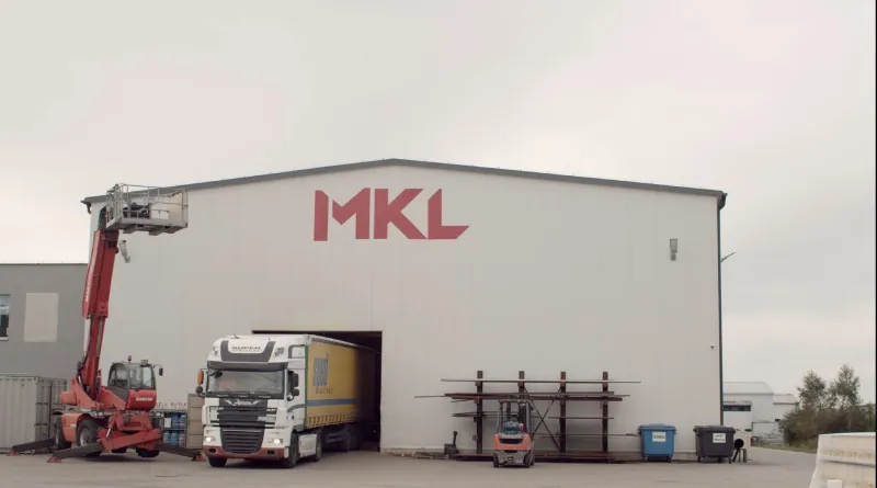 współpraca MKL BAU i Tikkurila w zakresie dostawy farb przemysłowych
