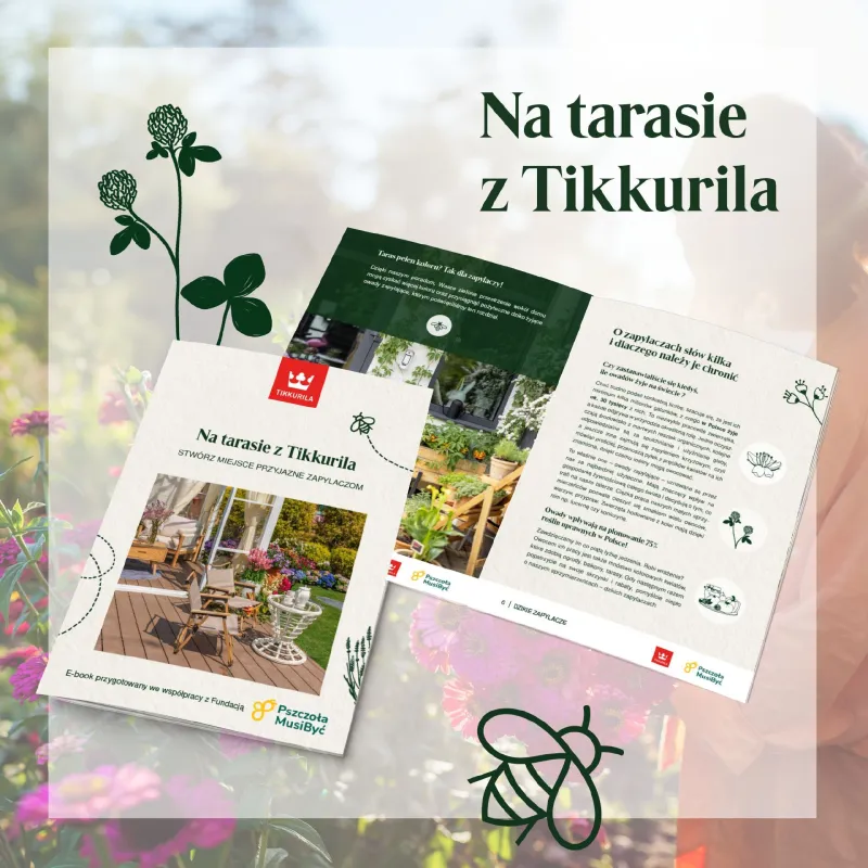 ebook Na tarasie z Tikkurila