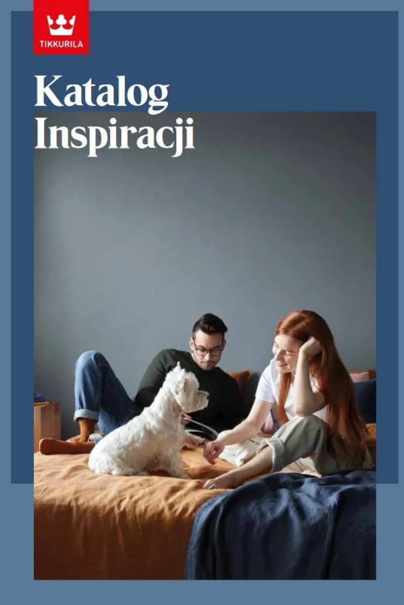 Katalog inspiracji Tikkurila