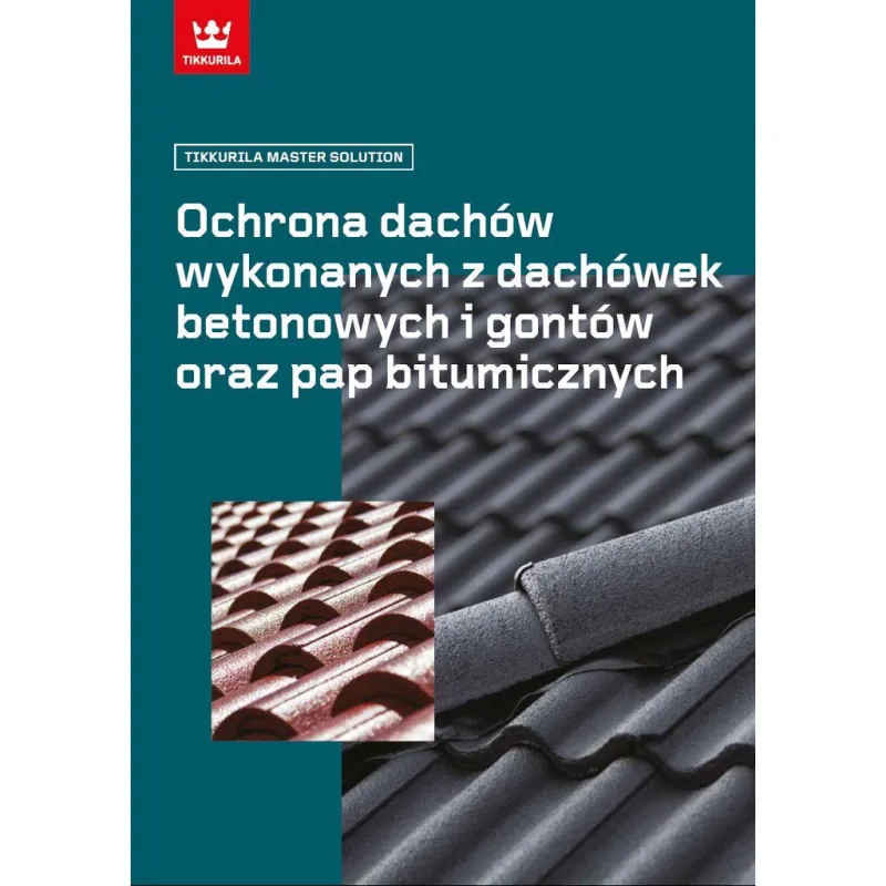 Tikkurila_Master-Solution-ochrona-dachów-bitumicznych-broszura