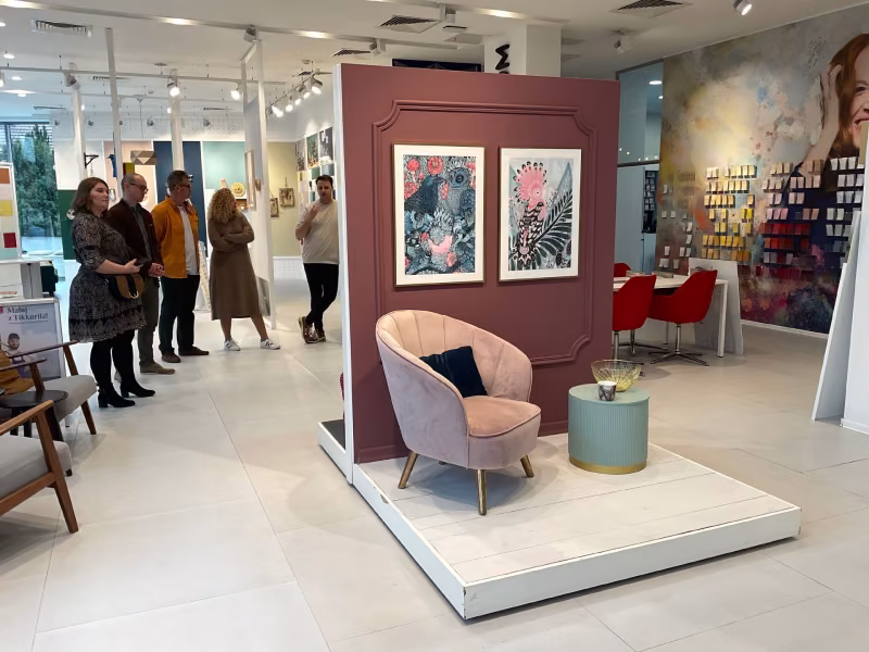 Tikkurila Designer Academy
