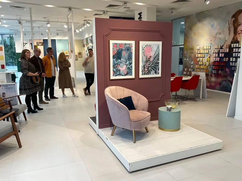 Tikkurila Designer Academy