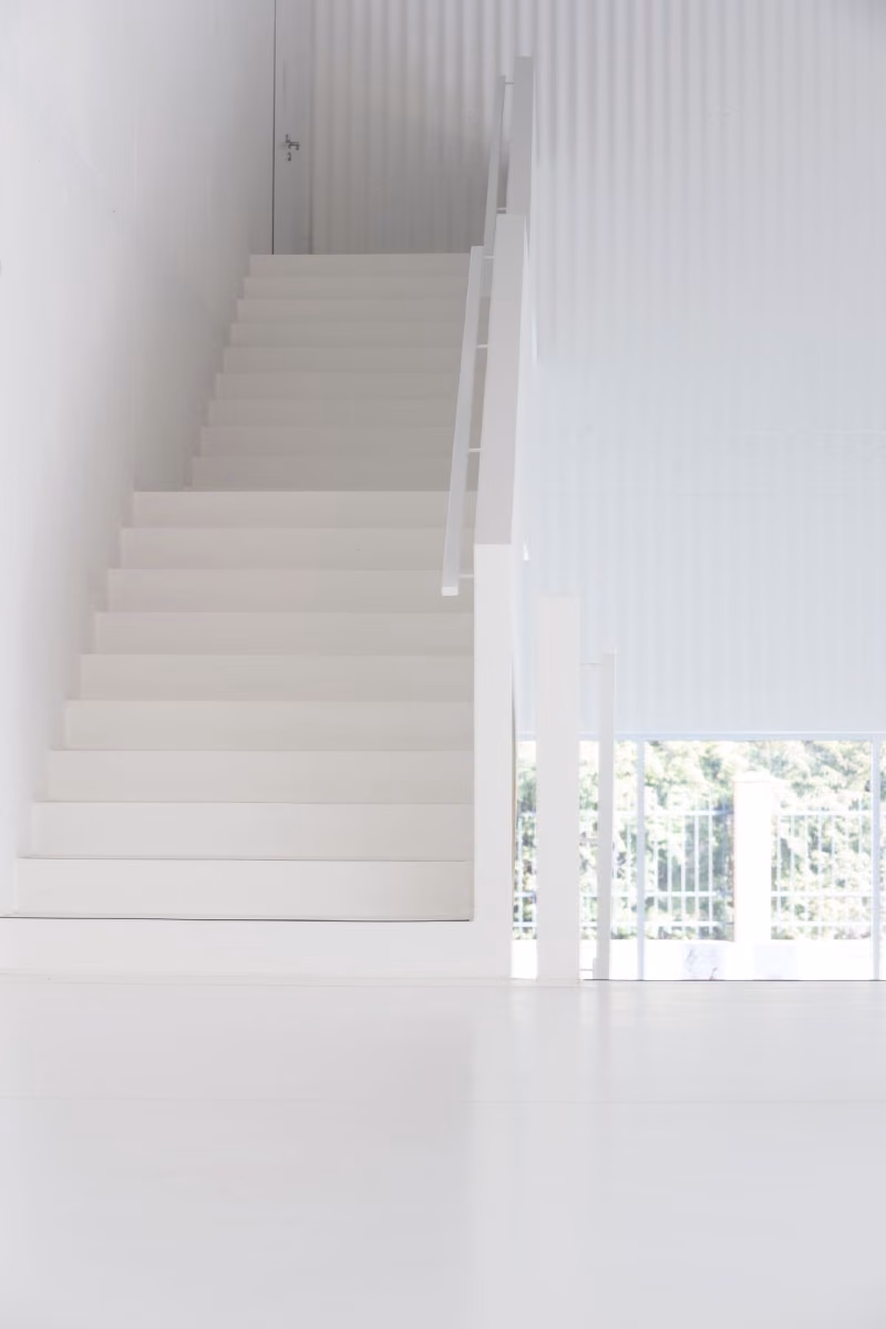 posadzka Tikkurila Temafloor w sali koncertowej 