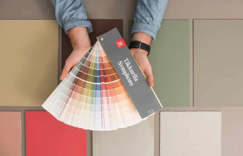 Tikkurila Pro Designer - dla architektów