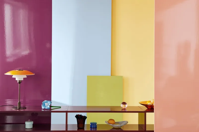 Kolory z palety Tikkurila