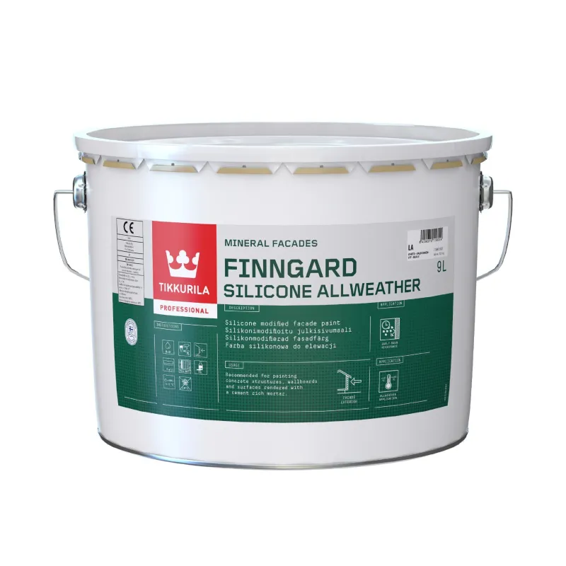 Tikkurila Finngard Silicone Allweather