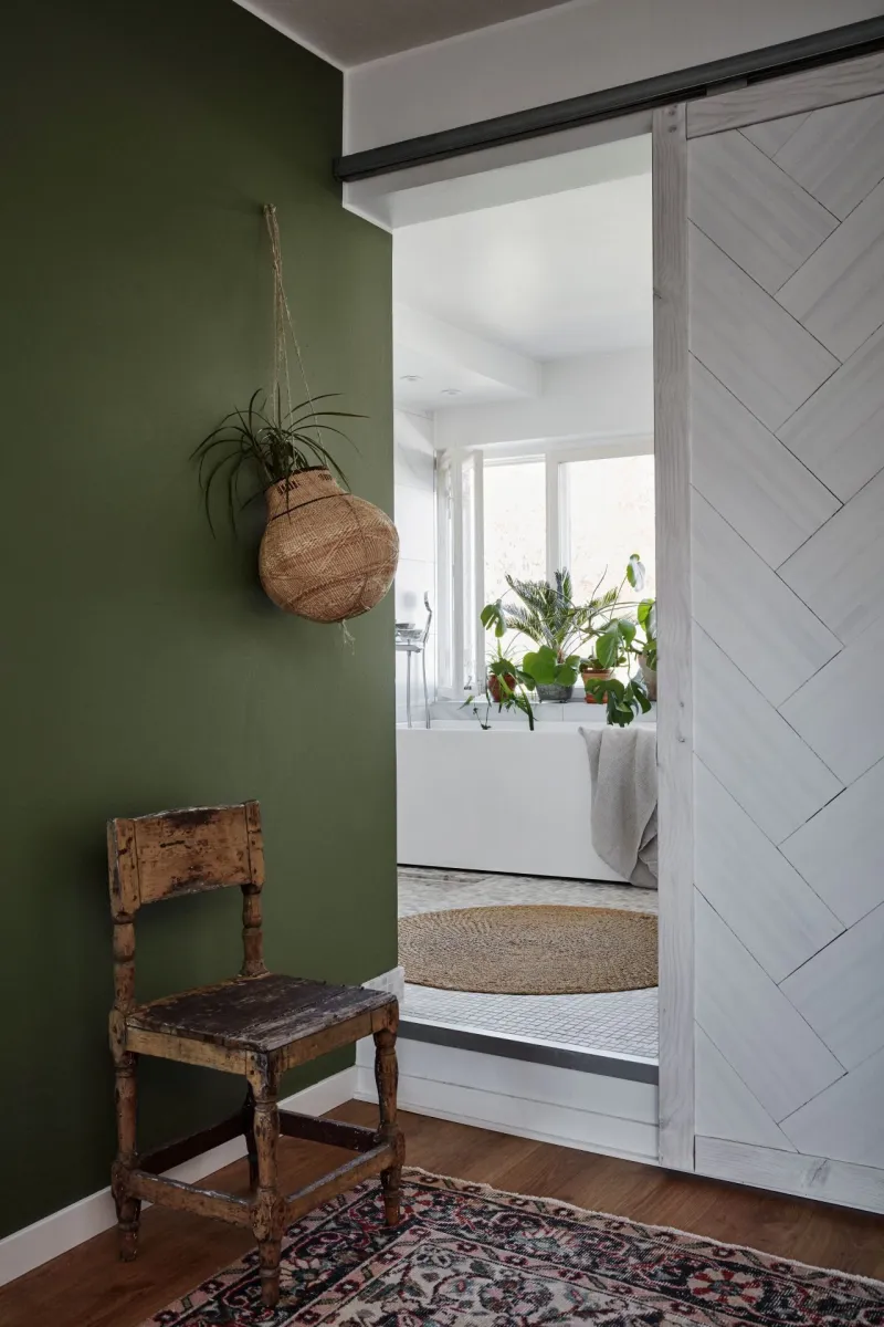Kolory Tikkurila w stylu Bohemian