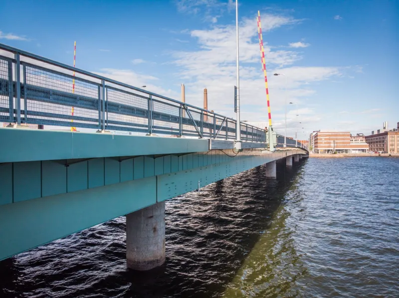 most Lauttasaari