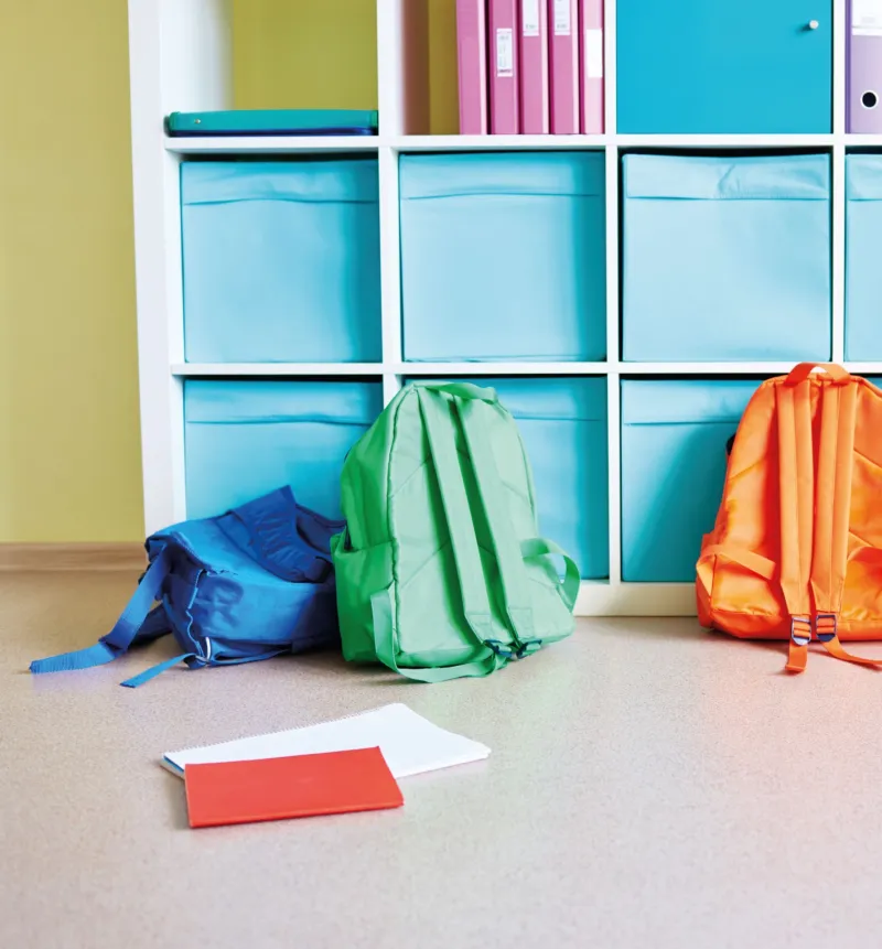 Tikkurila-Cozy-Floor-w-szkole
