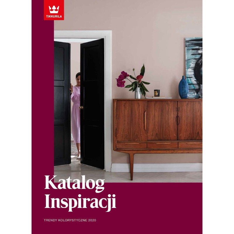 katalog inspiracji Tikkurila 2020