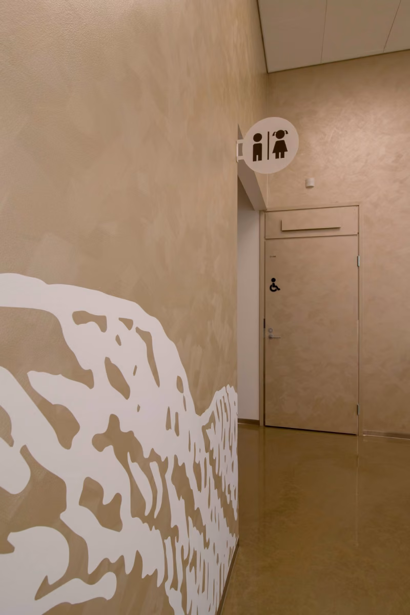 szpital dla dzieci w Helsinkach