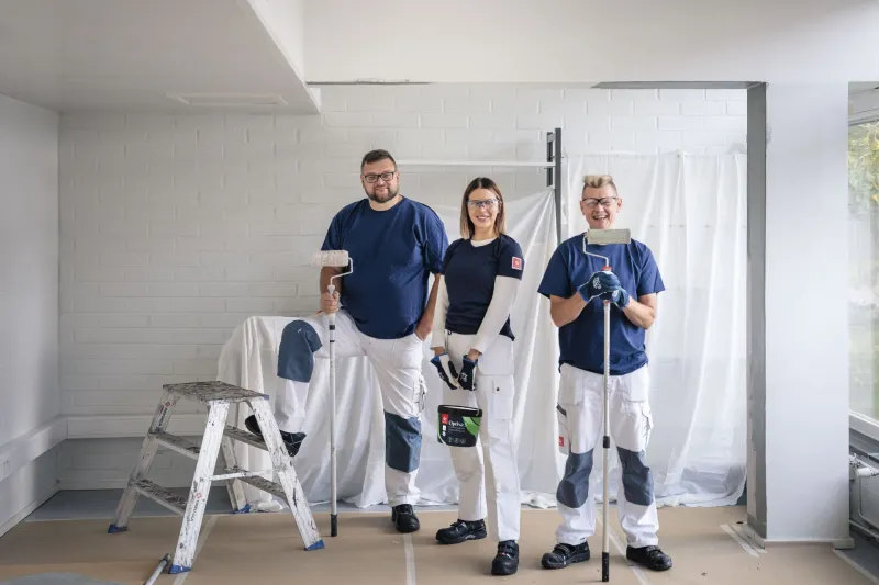 Maluj z Tikkurila