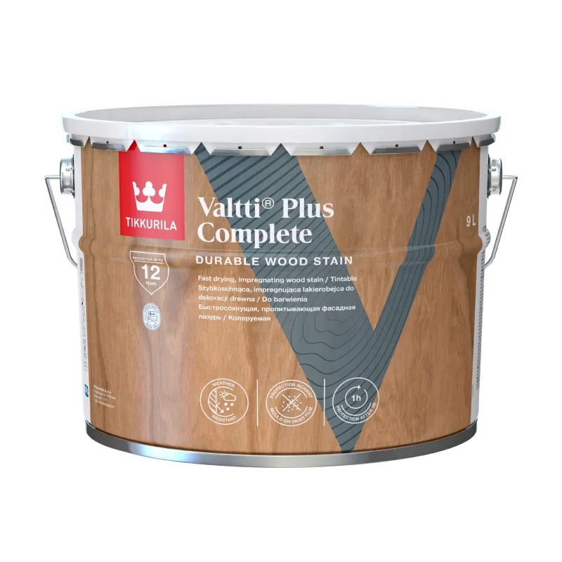 Tikkurila Valtti Plus Complete