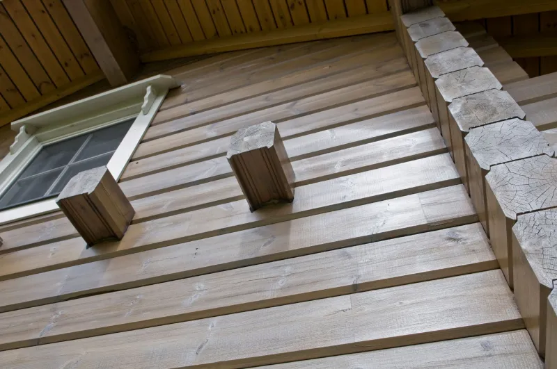 laminowane panele