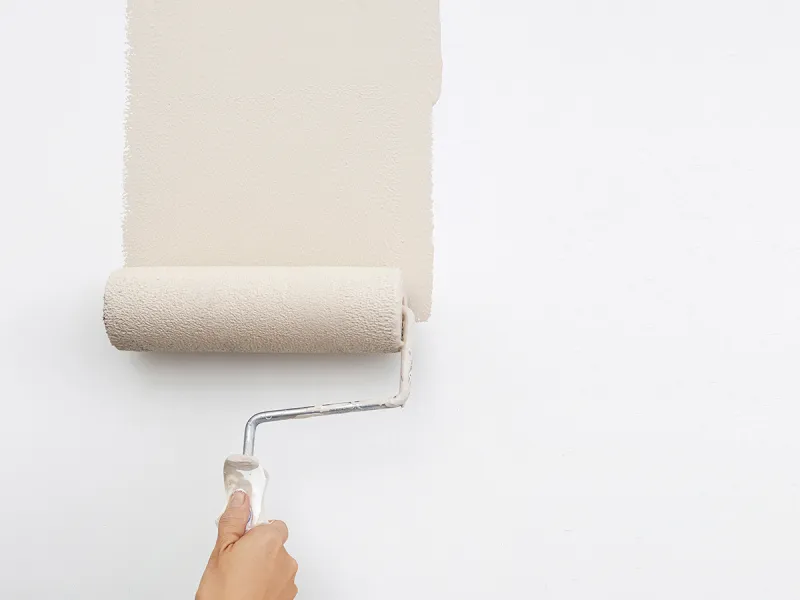 Malowanie farbą tablicową Tikkurila Liitu