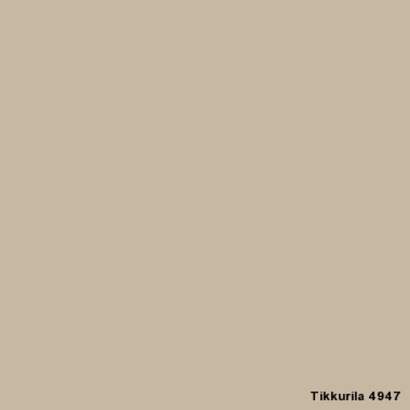 4947 4947 | Tikkurila