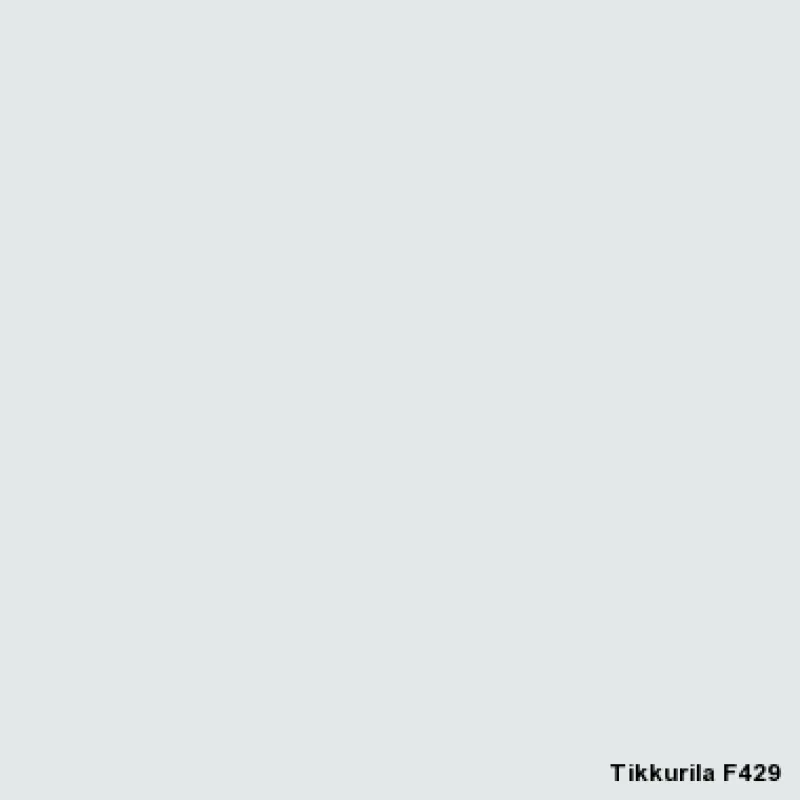 F429 F429 | Tikkurila