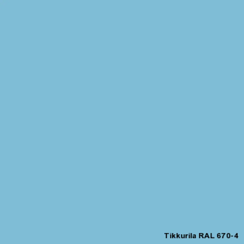 RAL 670-4 RAL 670-4 | Tikkurila