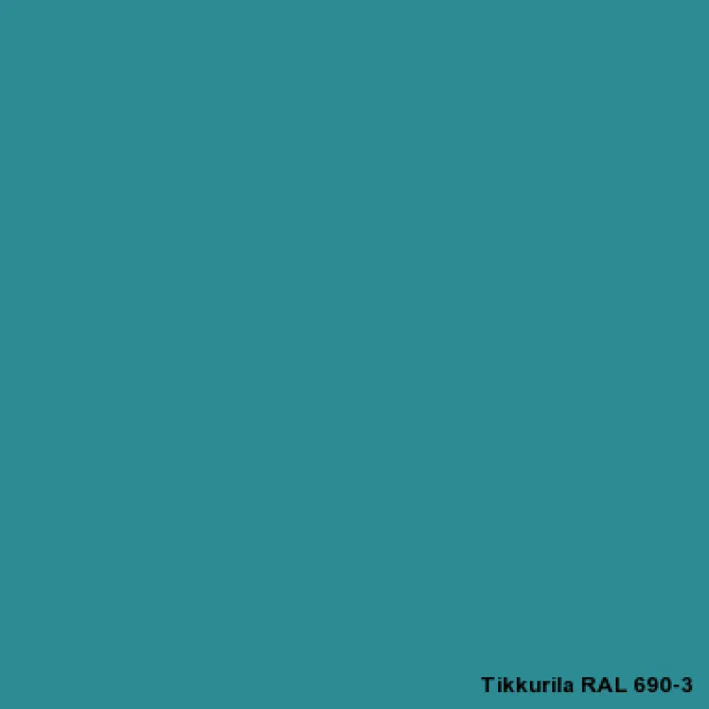 RAL 690-3 RAL 690-3 | Tikkurila
