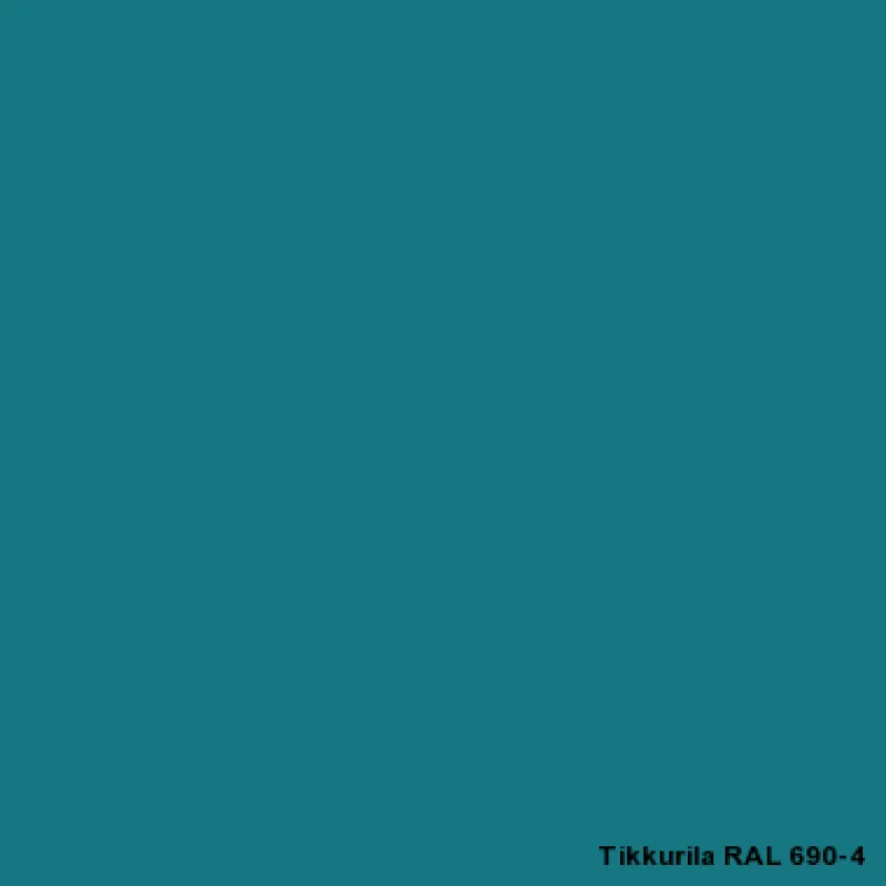 RAL 690-4 RAL 690-4 | Tikkurila