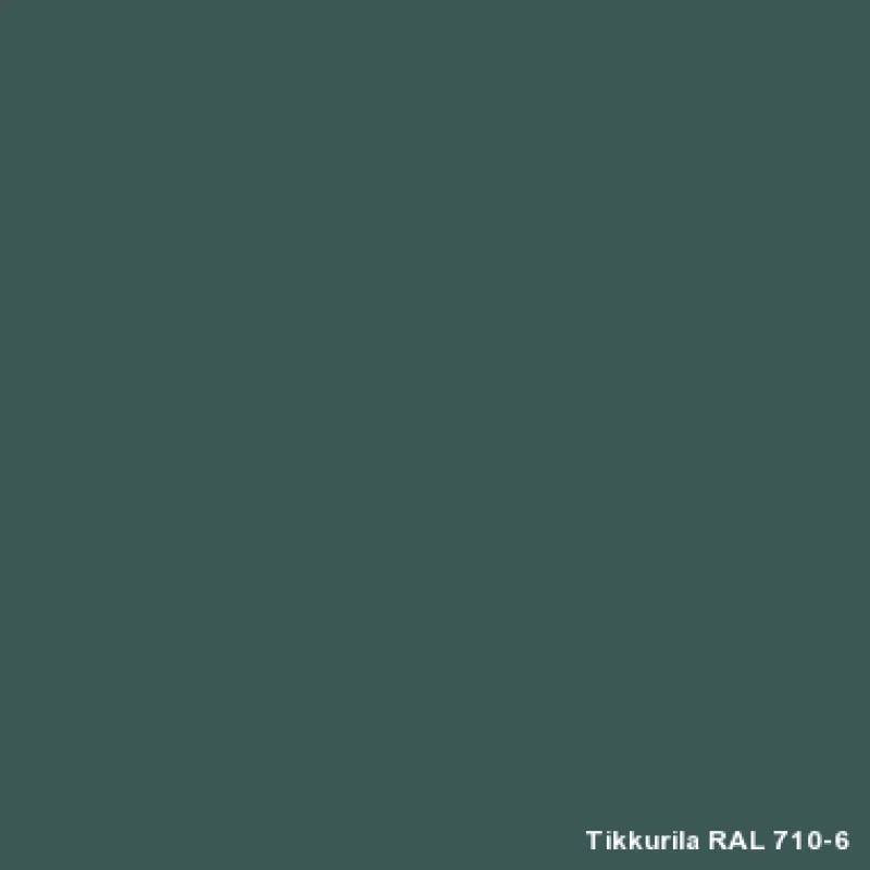 RAL 710-6 RAL 710-6 | Tikkurila