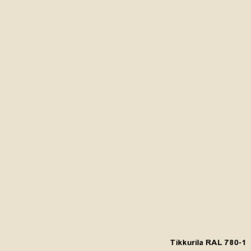 RAL 780-1 RAL 780-1 | Tikkurila