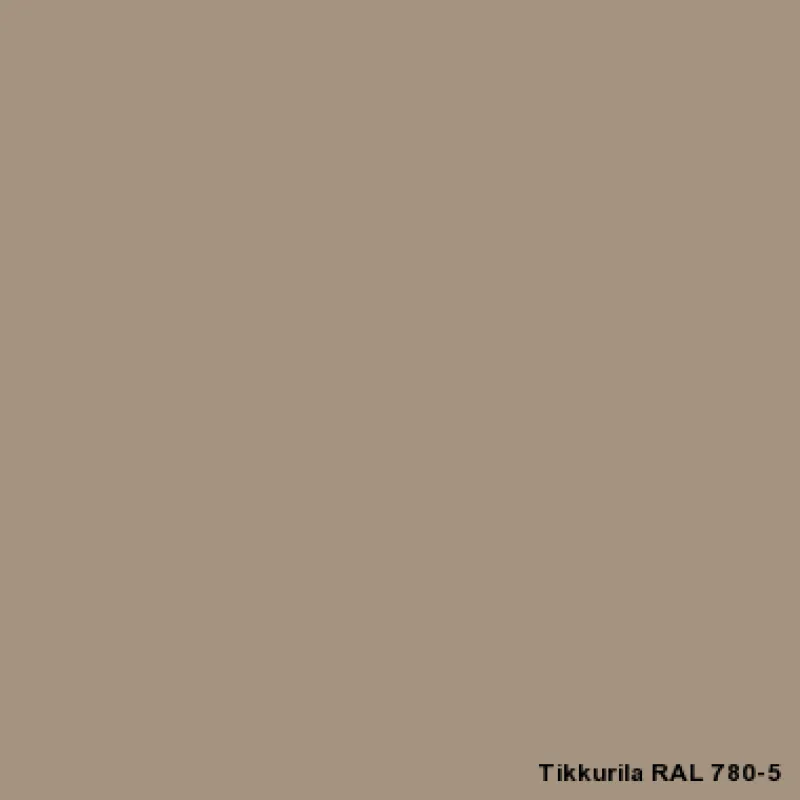 RAL 780-5 RAL 780-5 | Tikkurila
