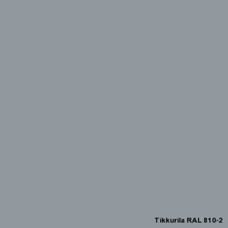 RAL 810-2 RAL 810-2 | Tikkurila