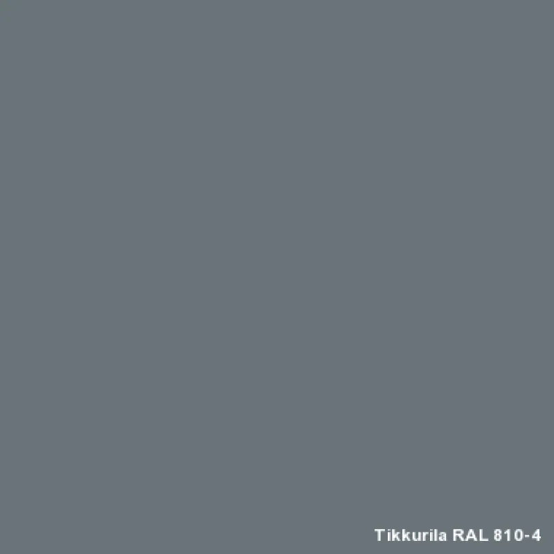 RAL 810-4 RAL 810-4 | Tikkurila