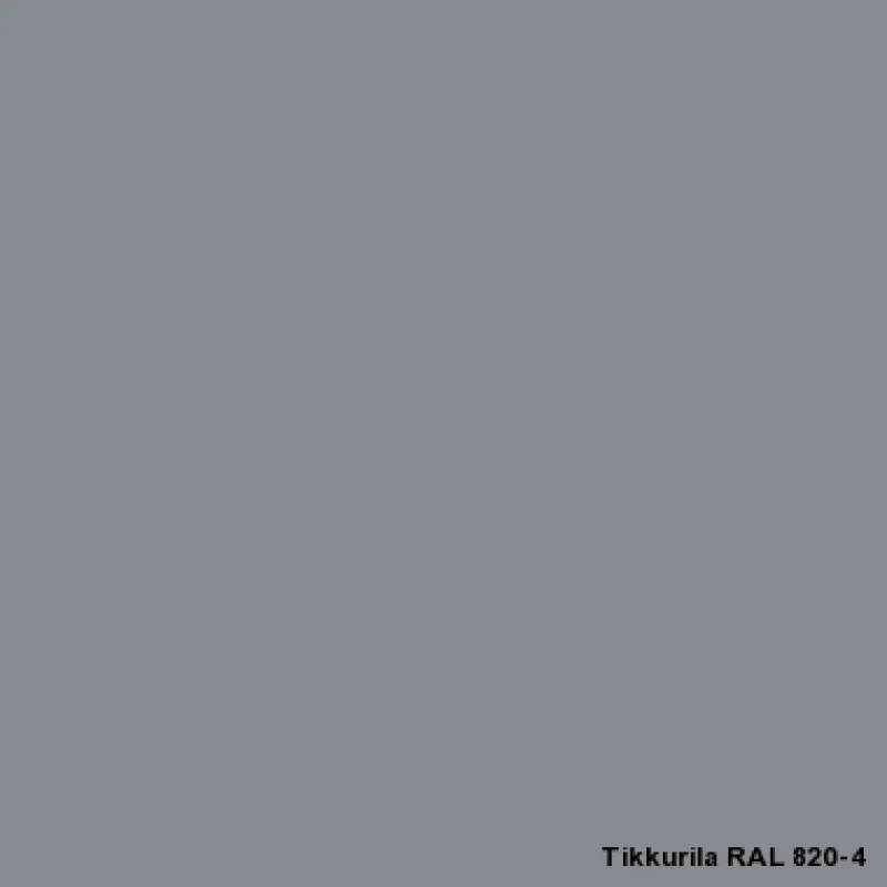 RAL 820-4 RAL 820-4 | Tikkurila