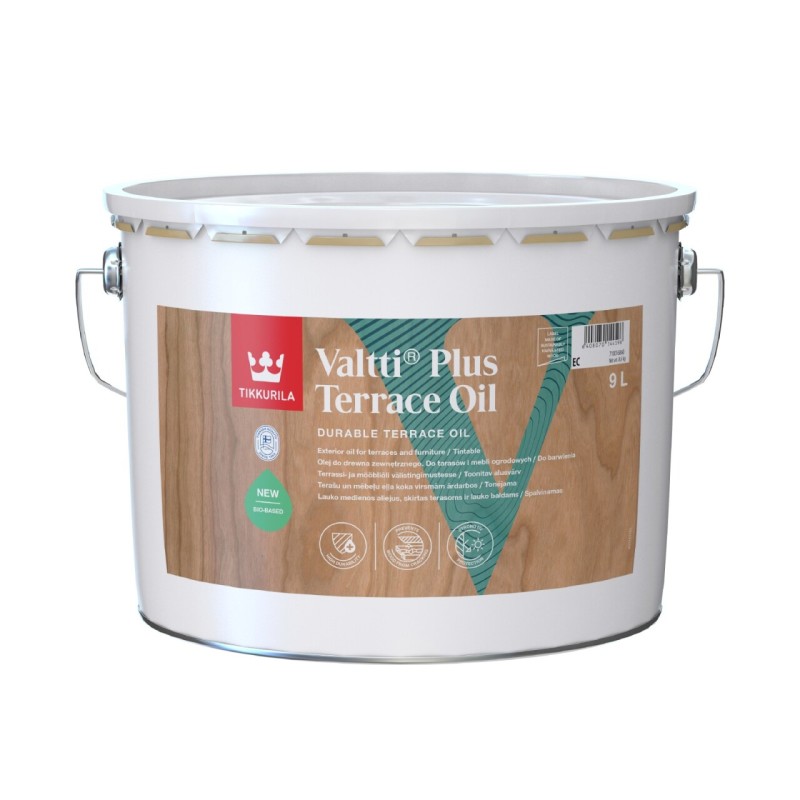 Tikkurila Valtti Plus Terrace Oil | Tikkurila