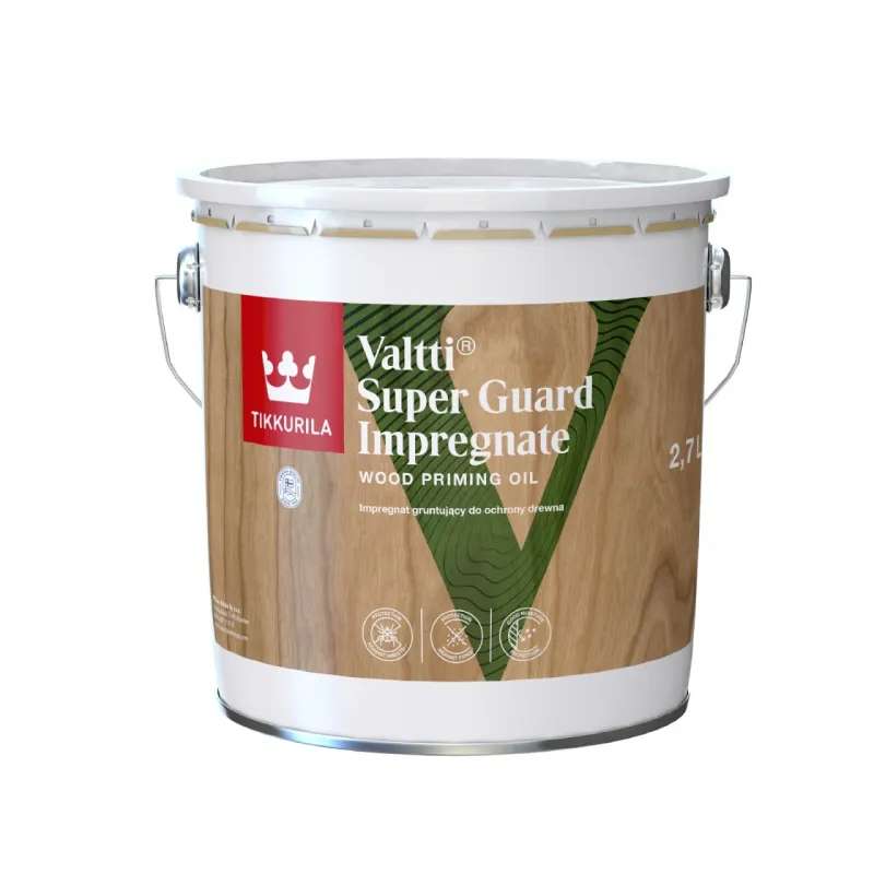Valtti Super Guard Impregnate | Tikkurila